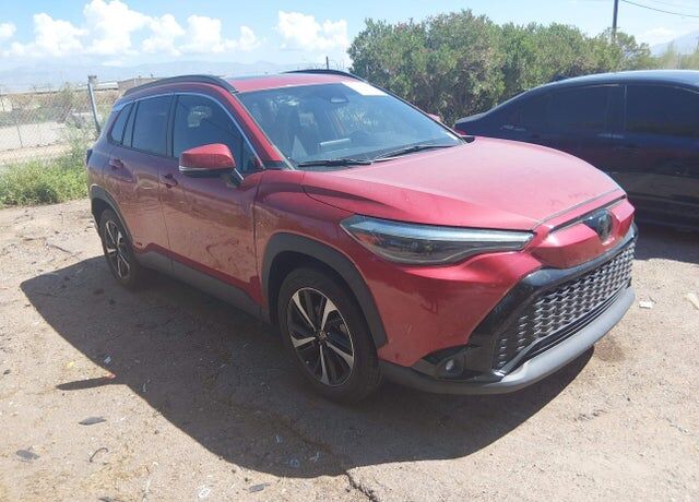 2023 TOYOTA COROLLA