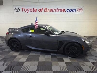 2022 TOYOTA GR86