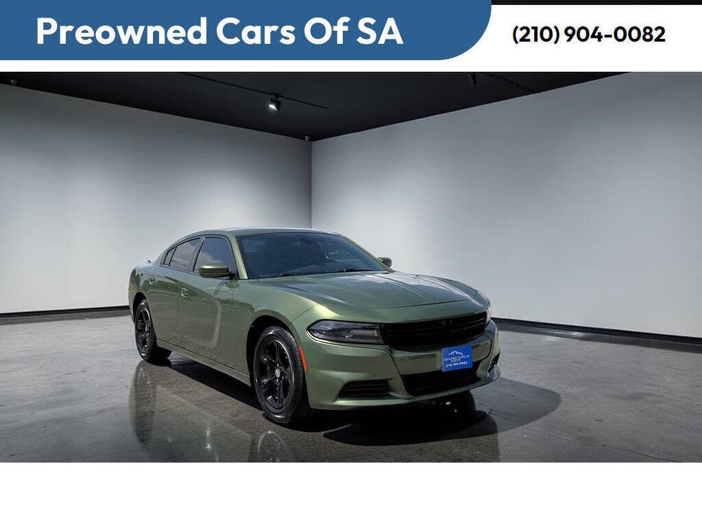 2019 DODGE Charger
