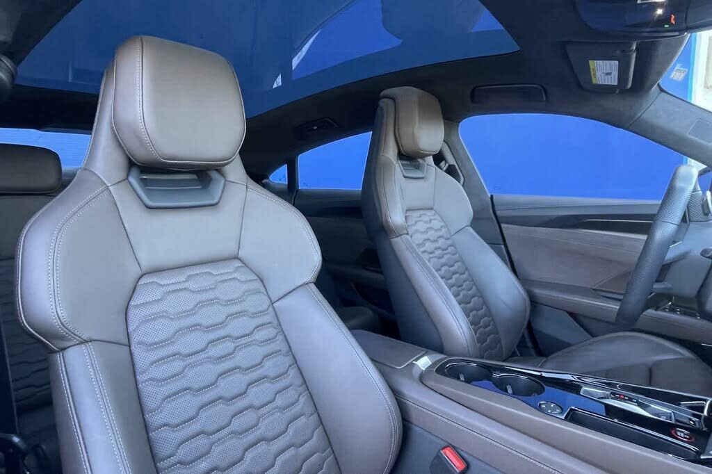 2024 Audi e-tron GT