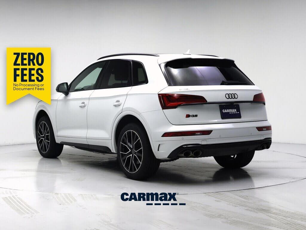 2022 Audi SQ5