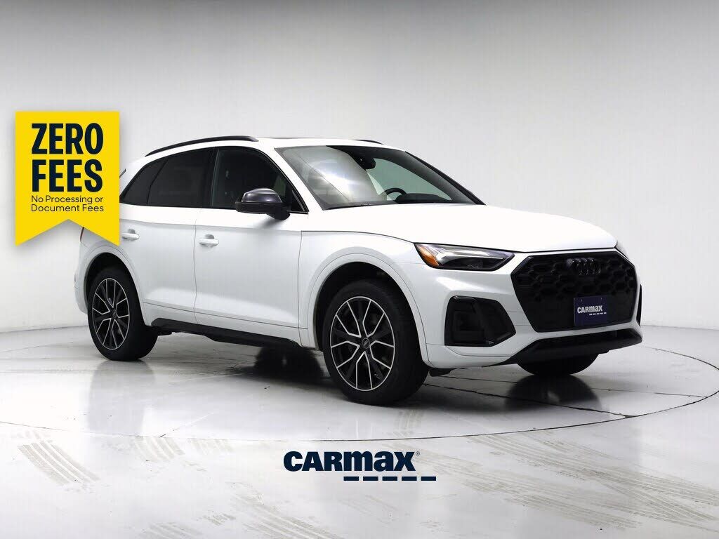 2022 AUDI SQ5