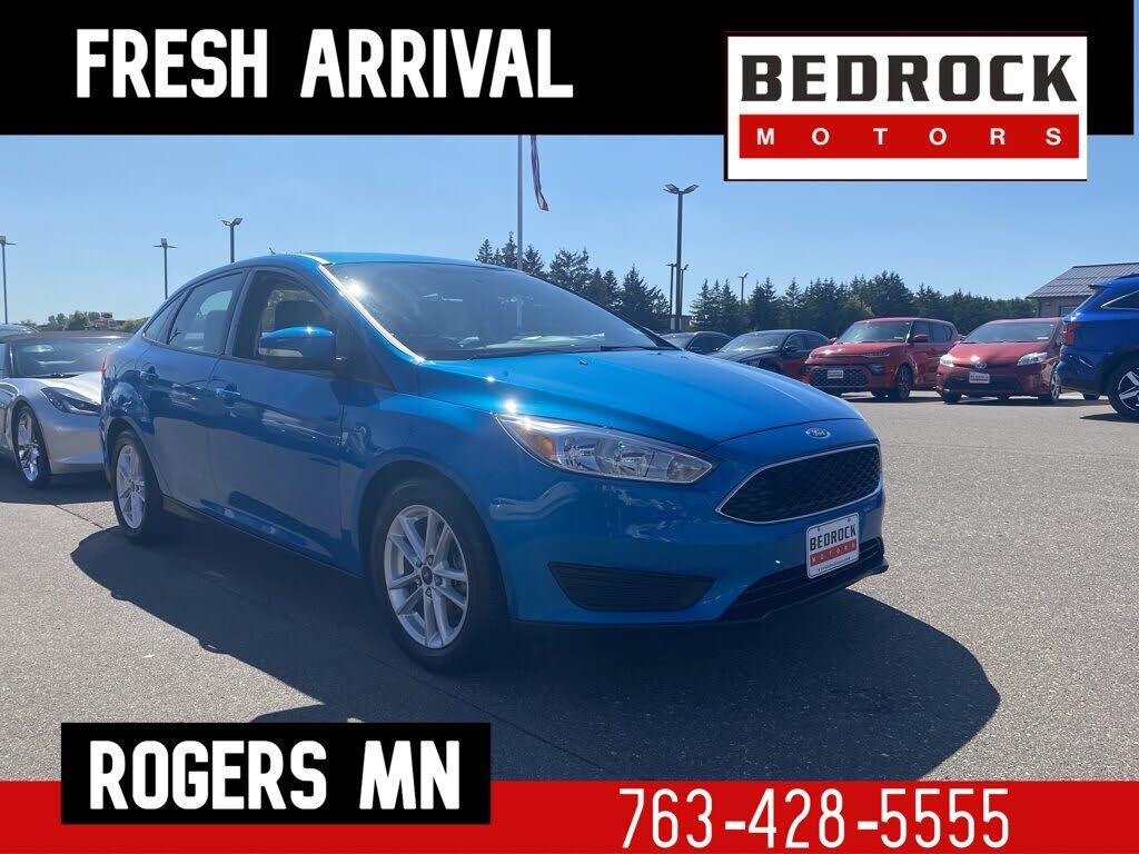 2015 FORD Focus