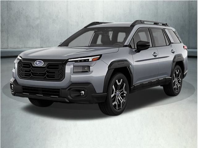 2026 SUBARU Outback