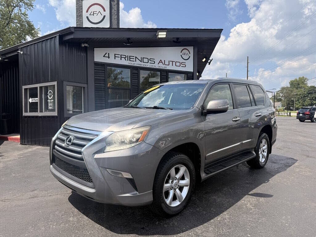2014 LEXUS GX