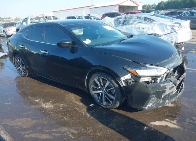 2020 NISSAN Maxima