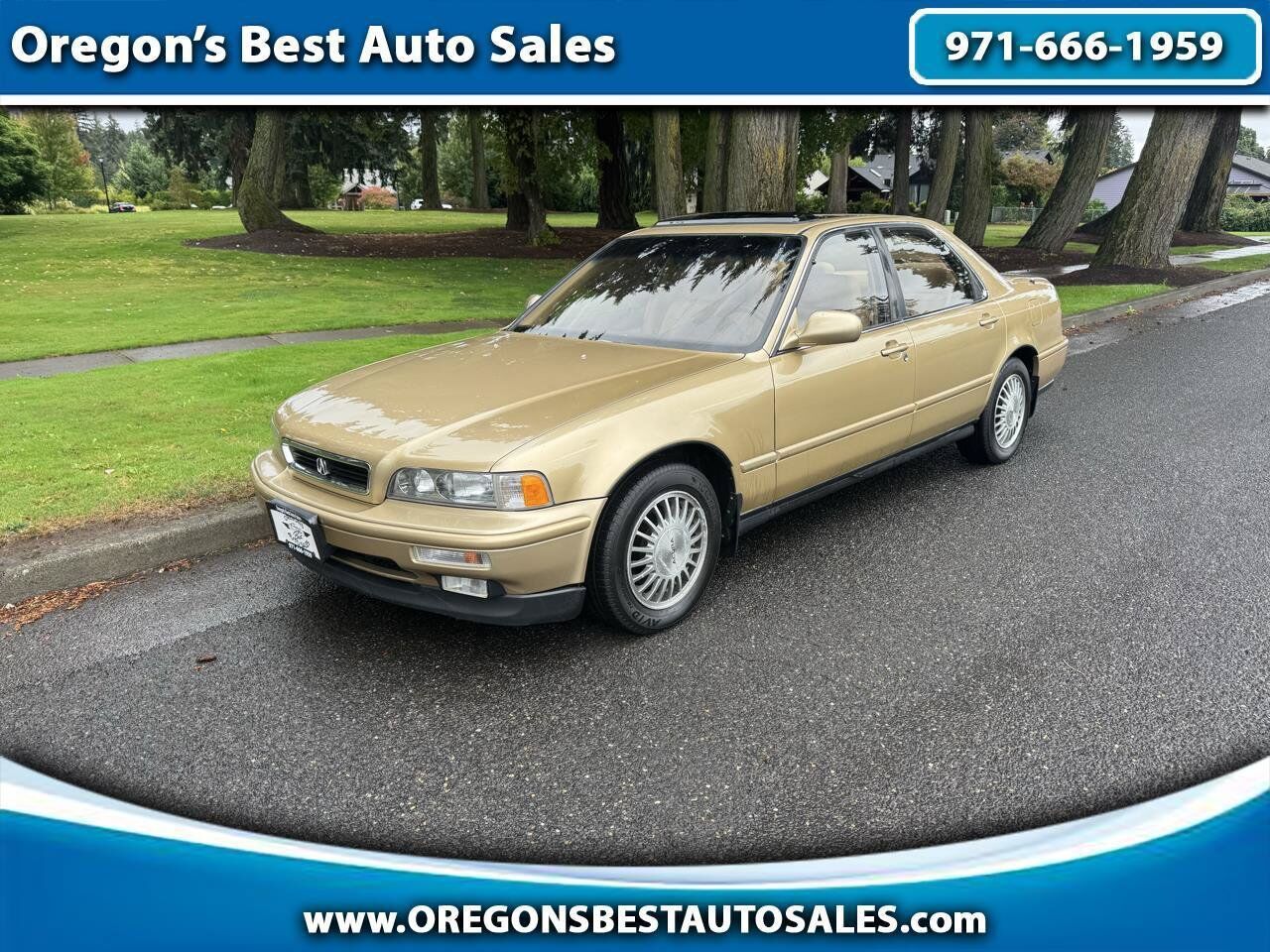 1991 ACURA Legend