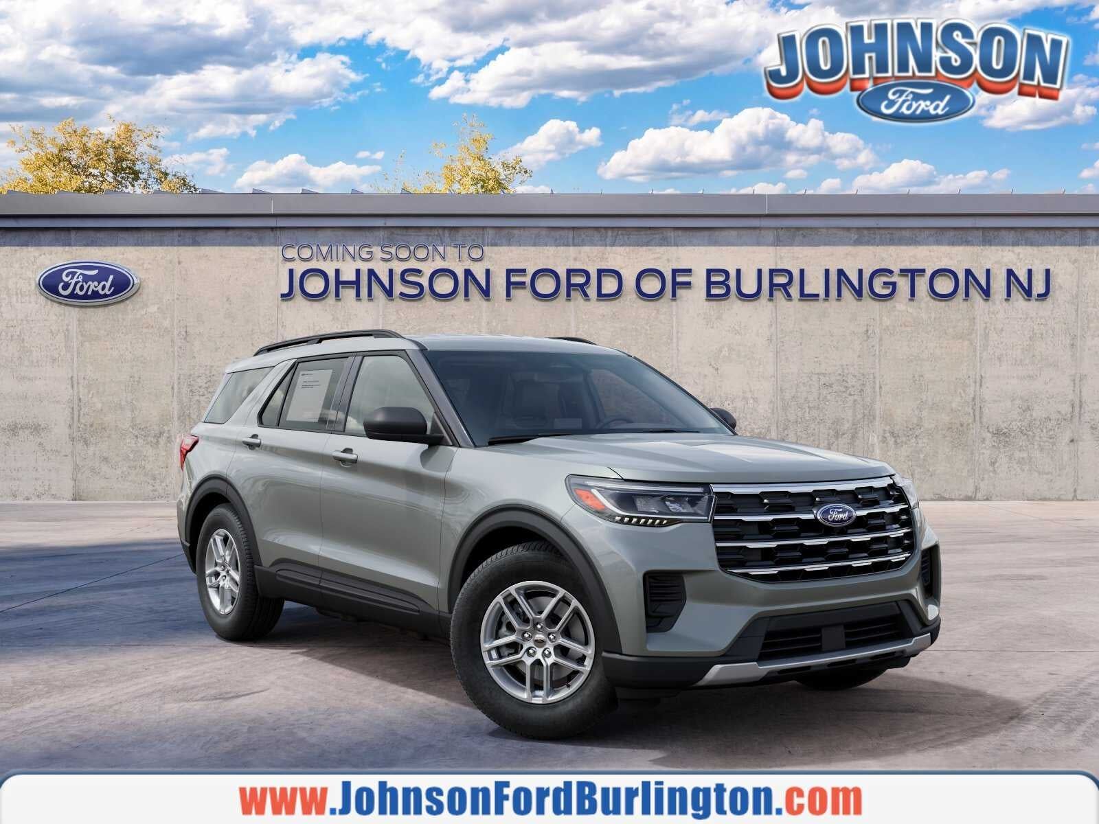 2027 FORD Explorer