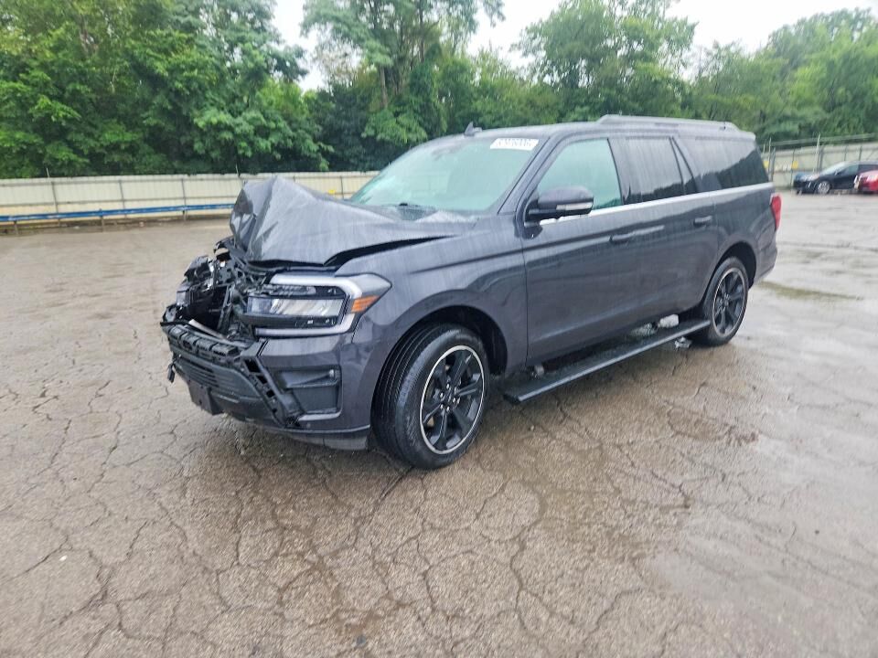 2022 FORD Expedition