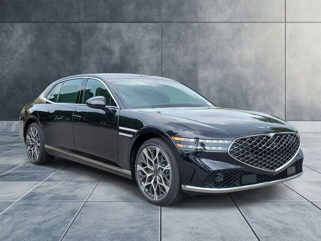 2026 GENESIS G90