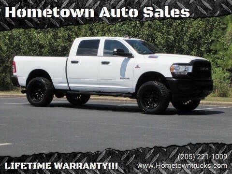 2022 RAM 2500