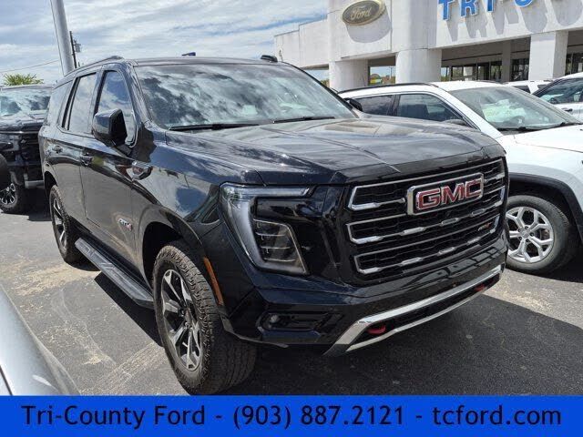 2025 GMC Yukon