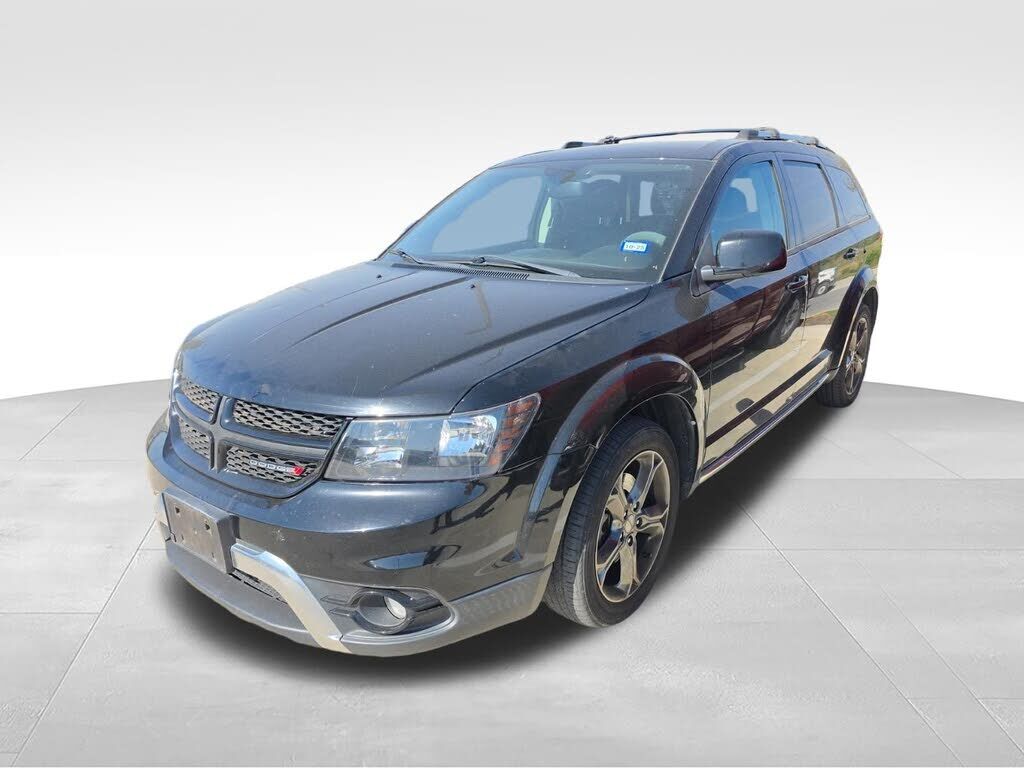 2015 DODGE Journey