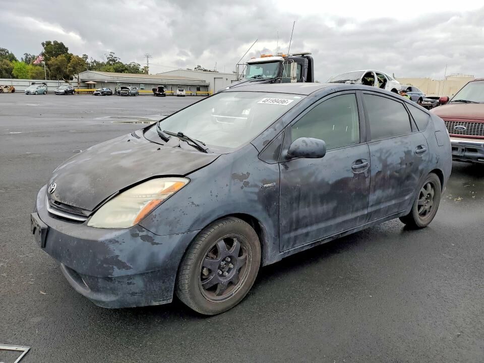 2008 TOYOTA PRIUS