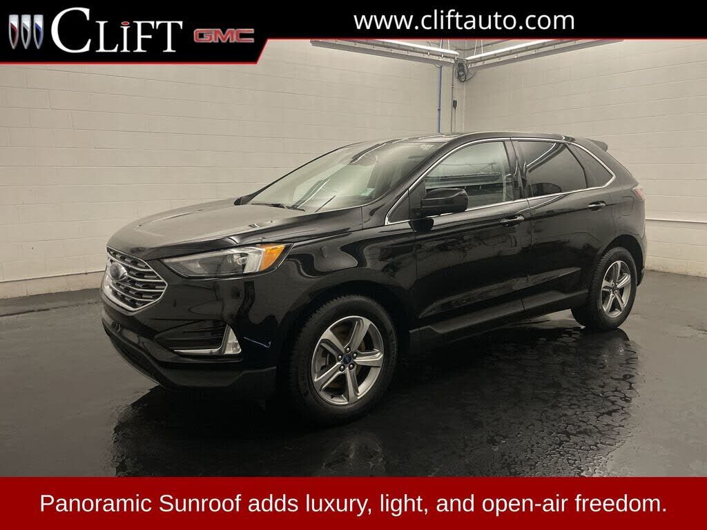 2022 FORD Edge