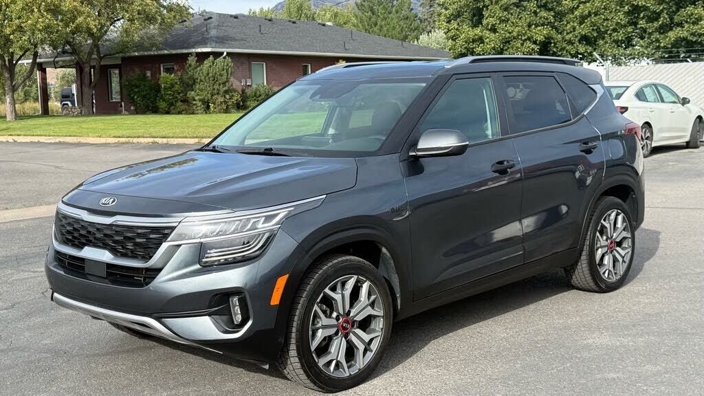 2021 KIA Seltos