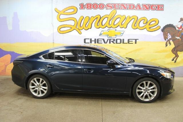 2015 MAZDA Mazda6