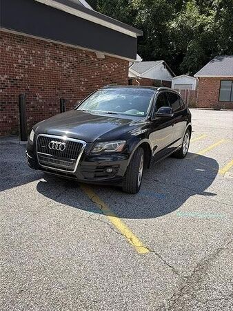 2011 Audi Q5