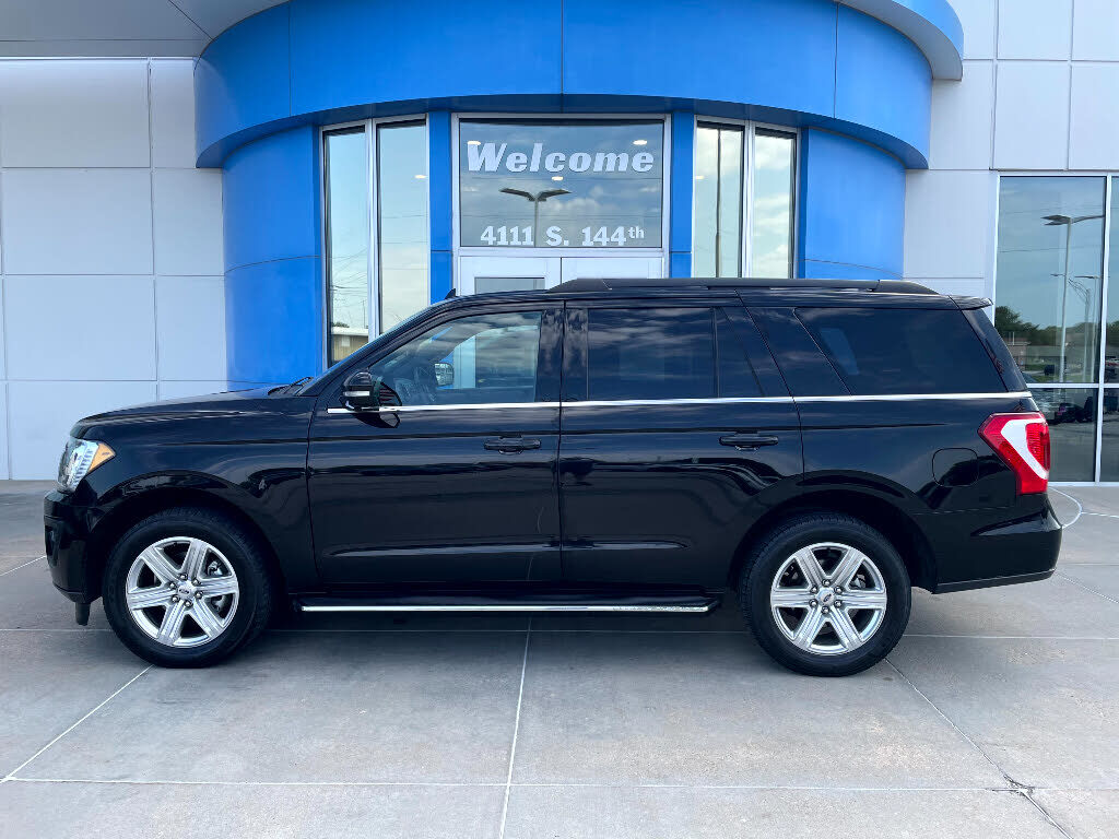 2020 FORD Expedition