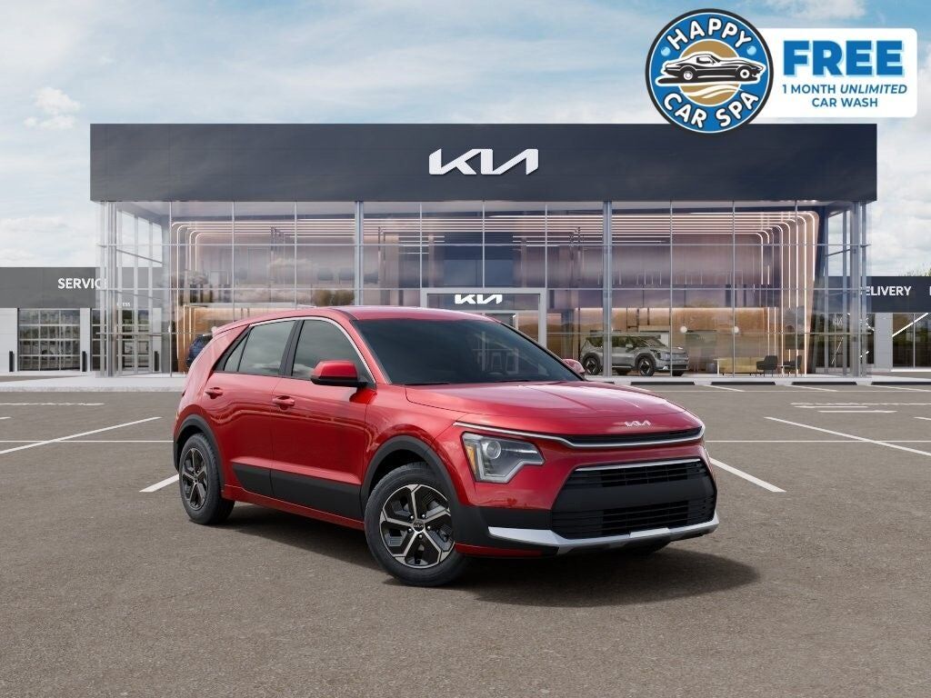 2026 KIA Niro