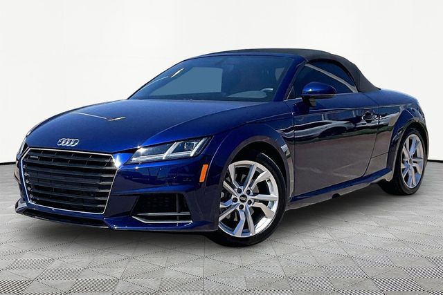 2023 AUDI TT