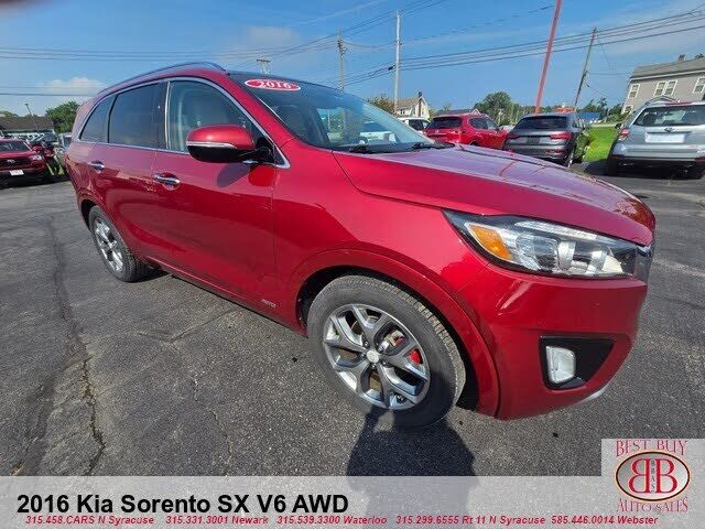 2016 KIA Sorento