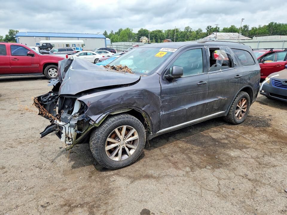 2016 DODGE Durango