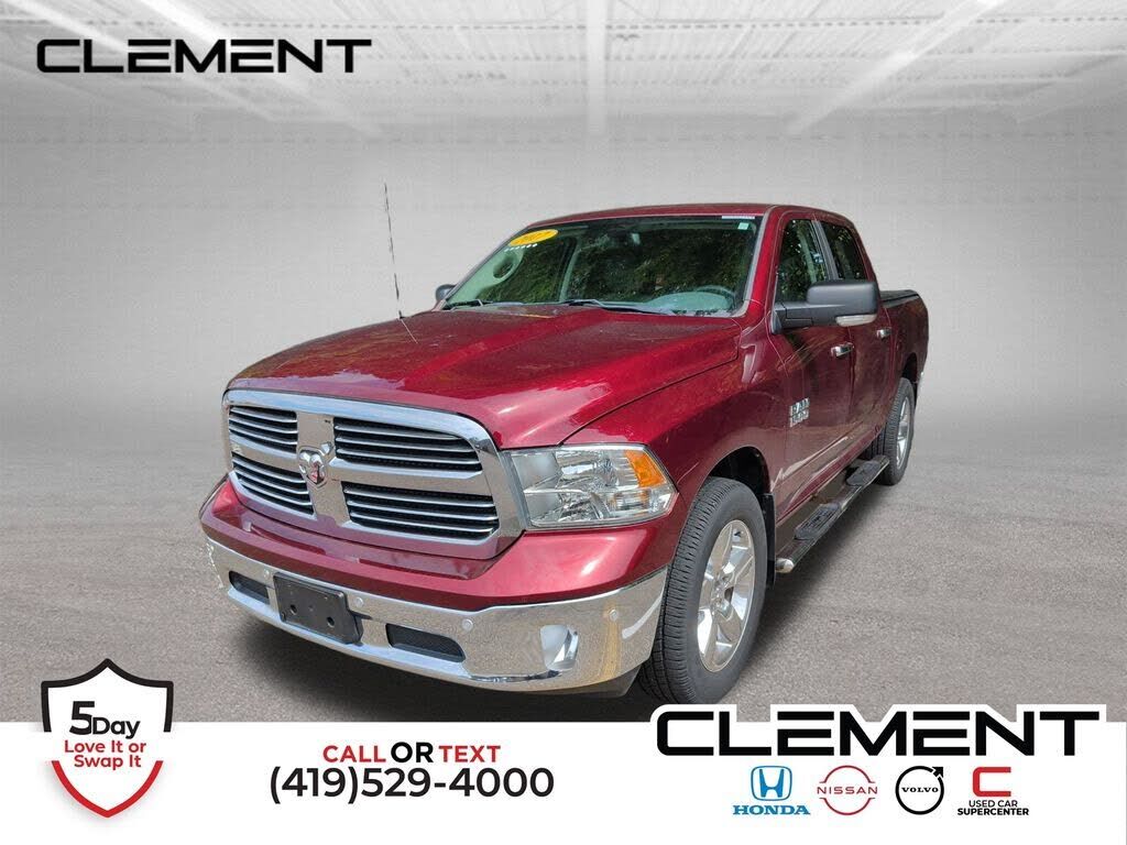 2017 RAM 1500