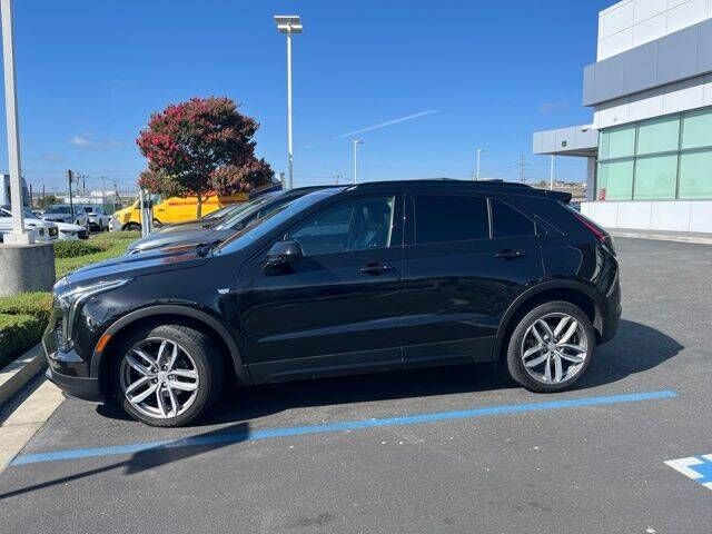 2019 CADILLAC XT4