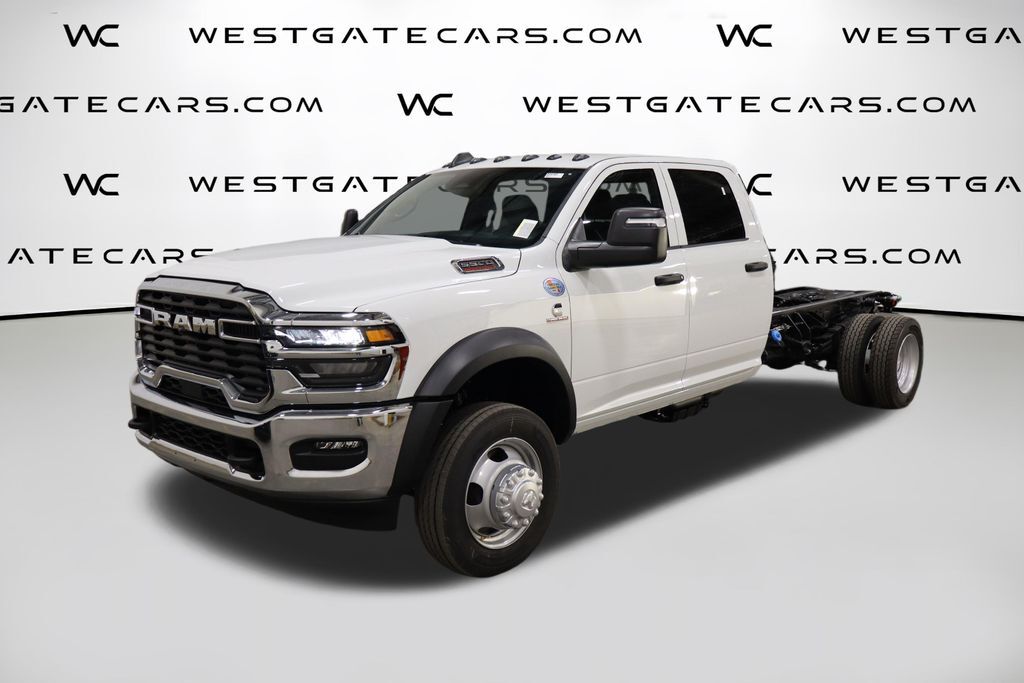 2026 RAM 5500