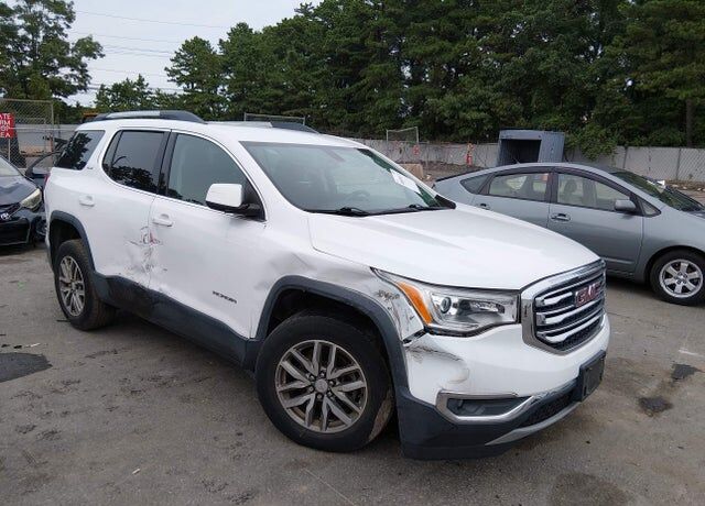 2019 GMC Acadia