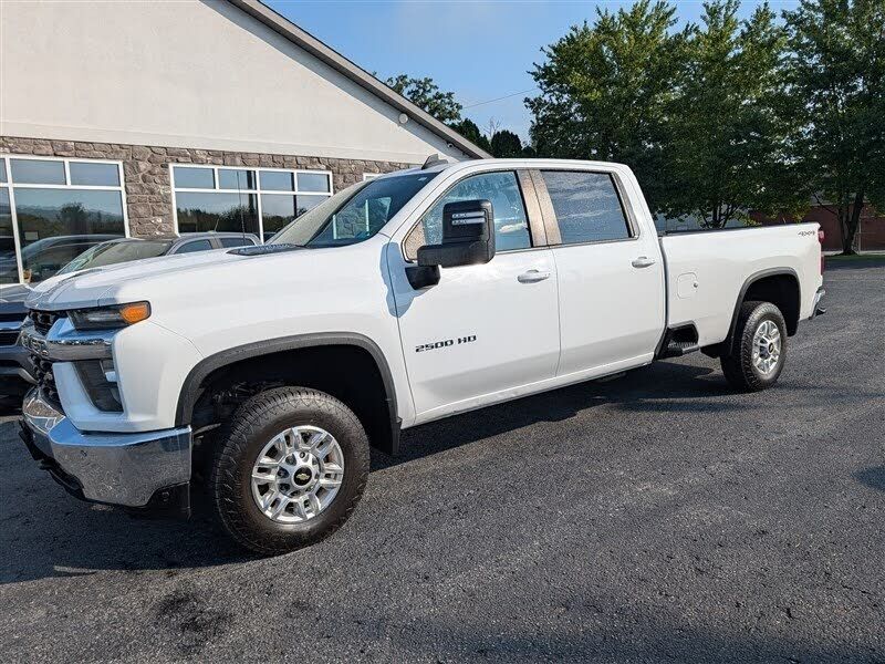 2020 CHEVROLET Silverado
