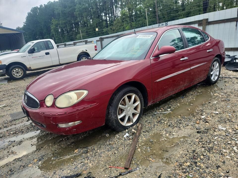 2005 BUICK LaCrosse