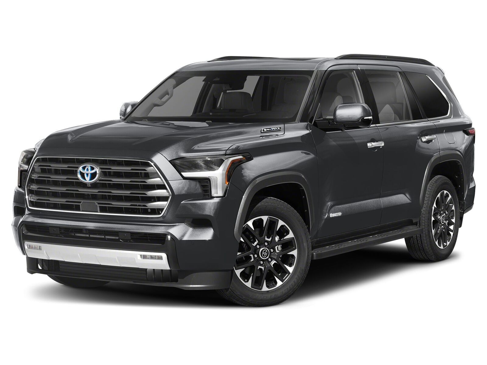 2024 TOYOTA Sequoia