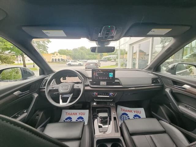 2025 Audi Q5