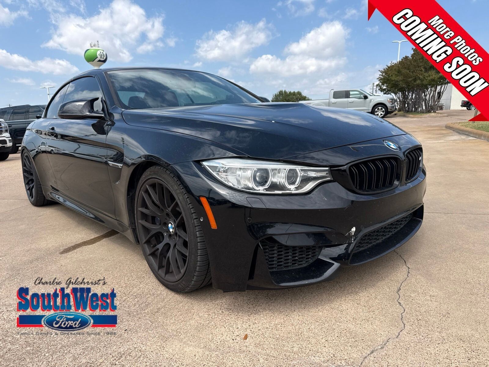 2015 BMW M4