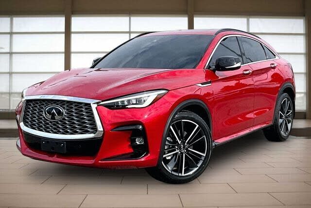 2023 INFINITI QX55