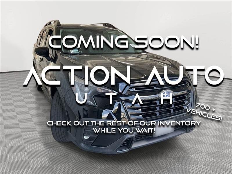 2025 SUBARU Ascent