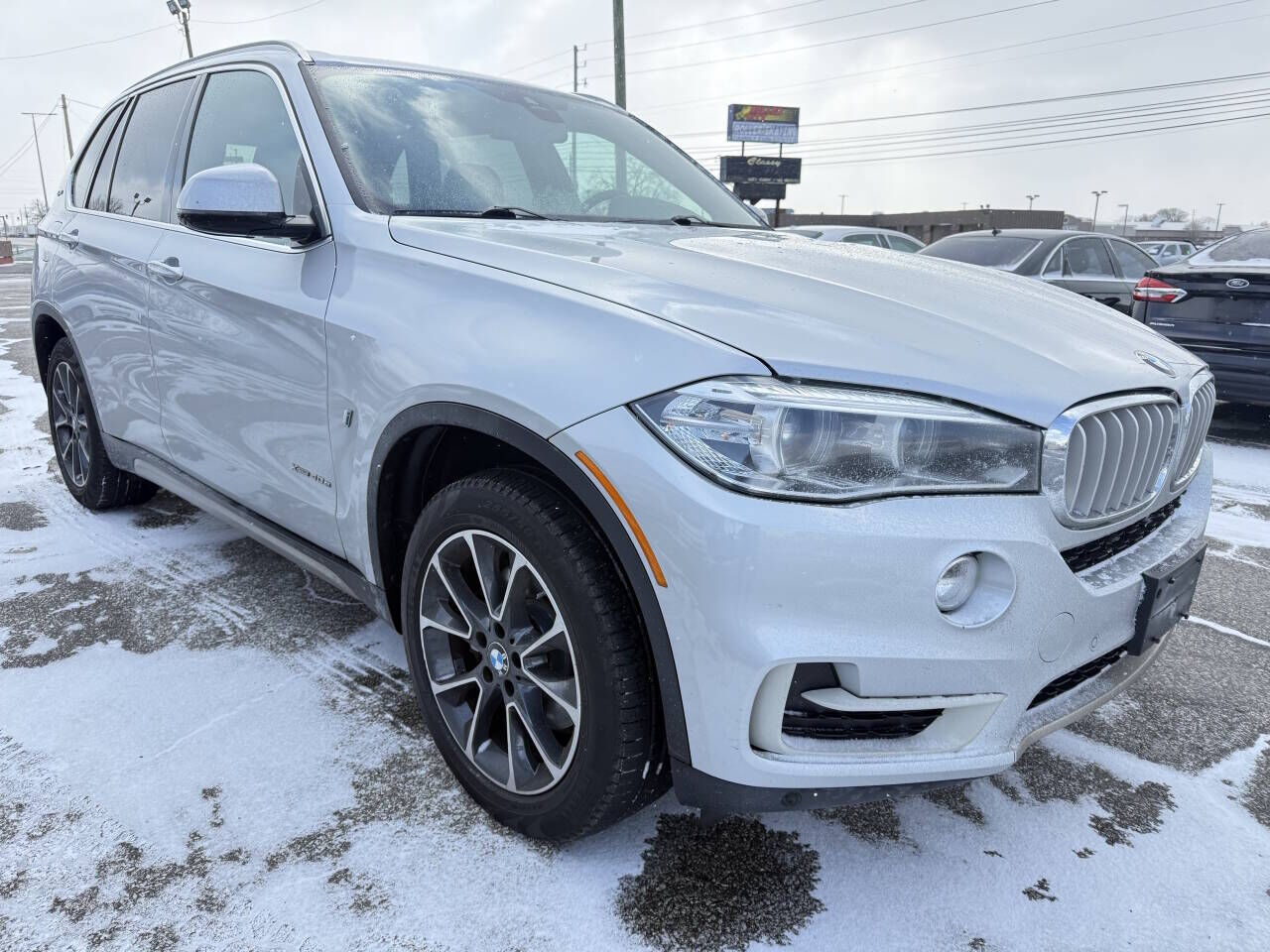 2018 BMW X5