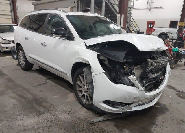 2017 BUICK Enclave