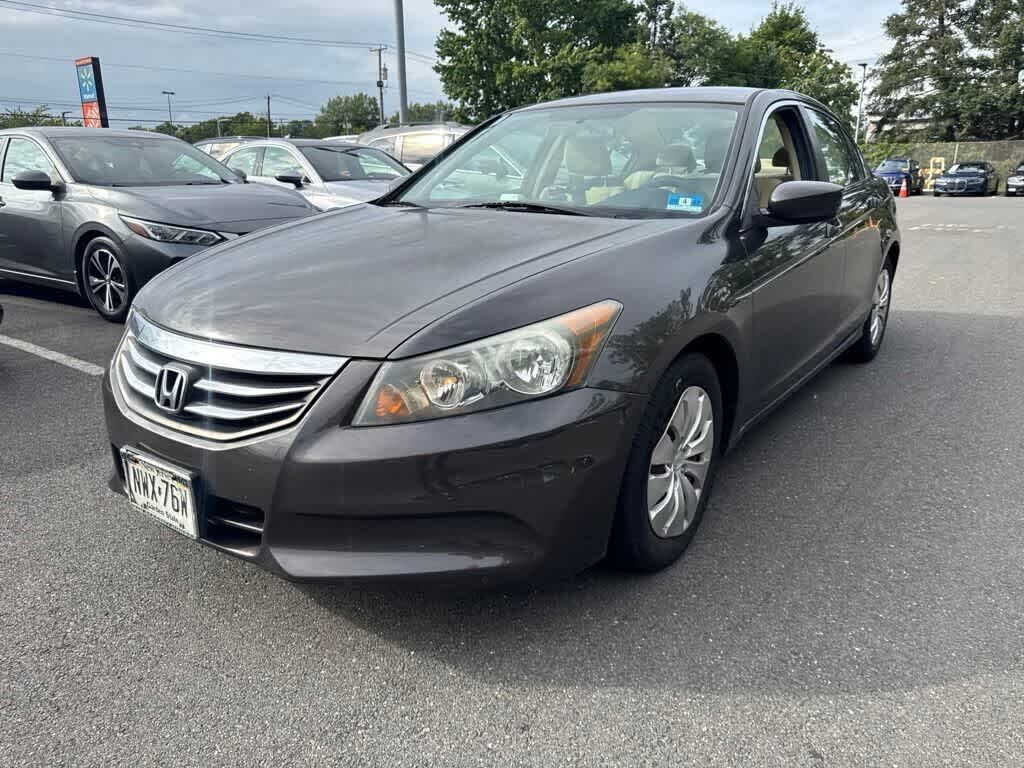 2012 HONDA Accord