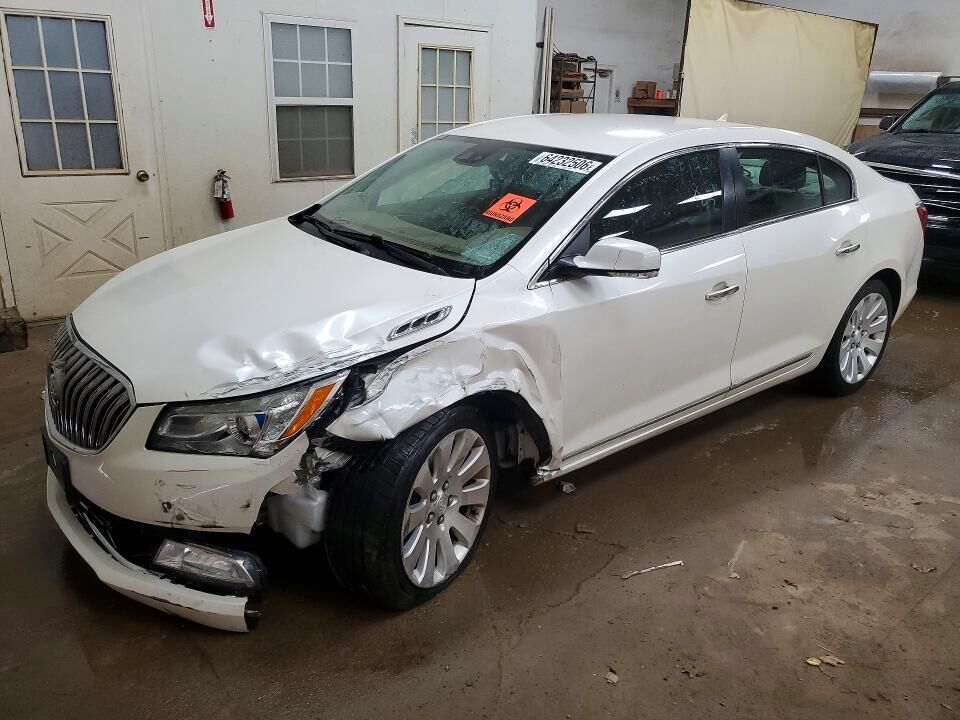2014 BUICK LaCrosse