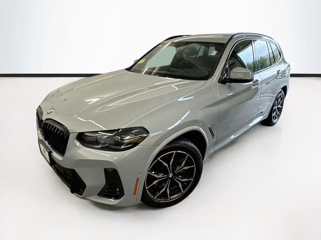 2024 BMW X3