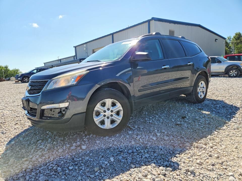 2014 CHEVROLET Traverse