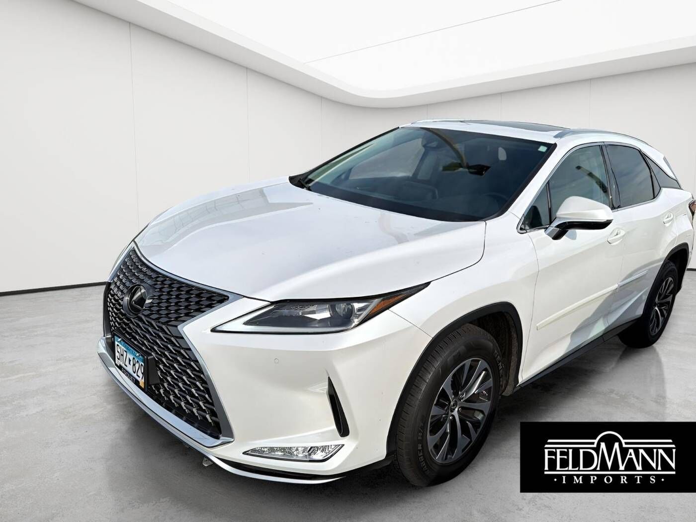 2022 LEXUS RX