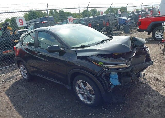 2019 HONDA HR-V