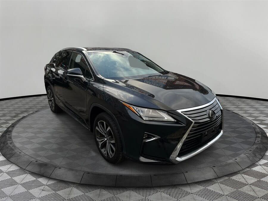 2017 LEXUS RX