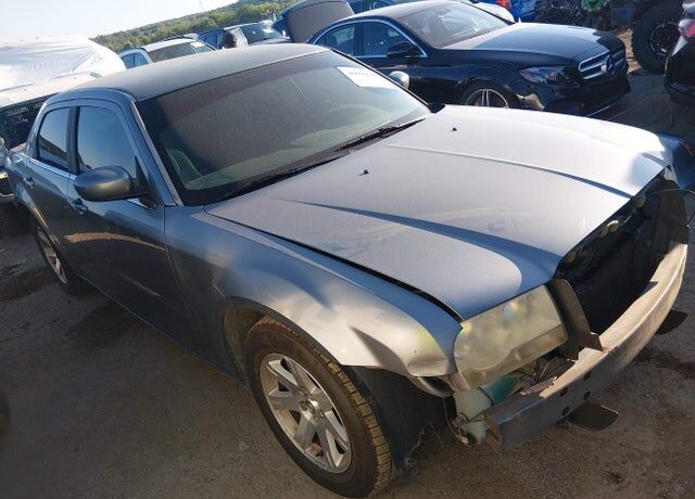 2007 CHRYSLER 300