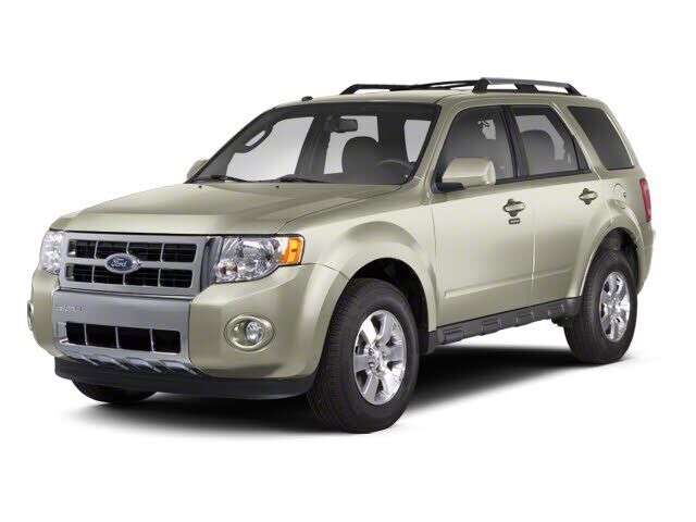 2012 FORD Escape