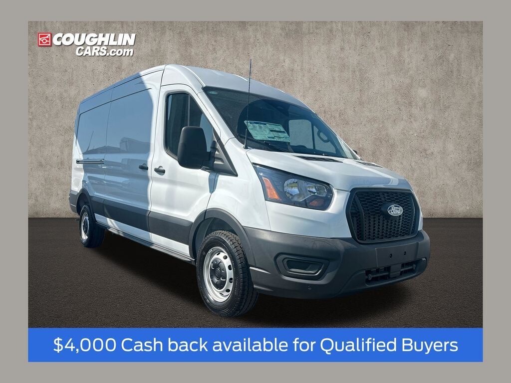 2026 FORD Transit
